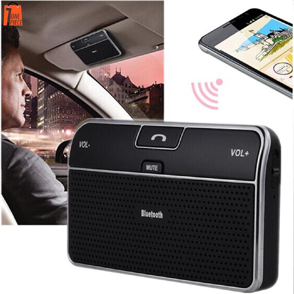 Loa Bluetooth 4.0 Không Dây Dùng Cho Xe Hơi