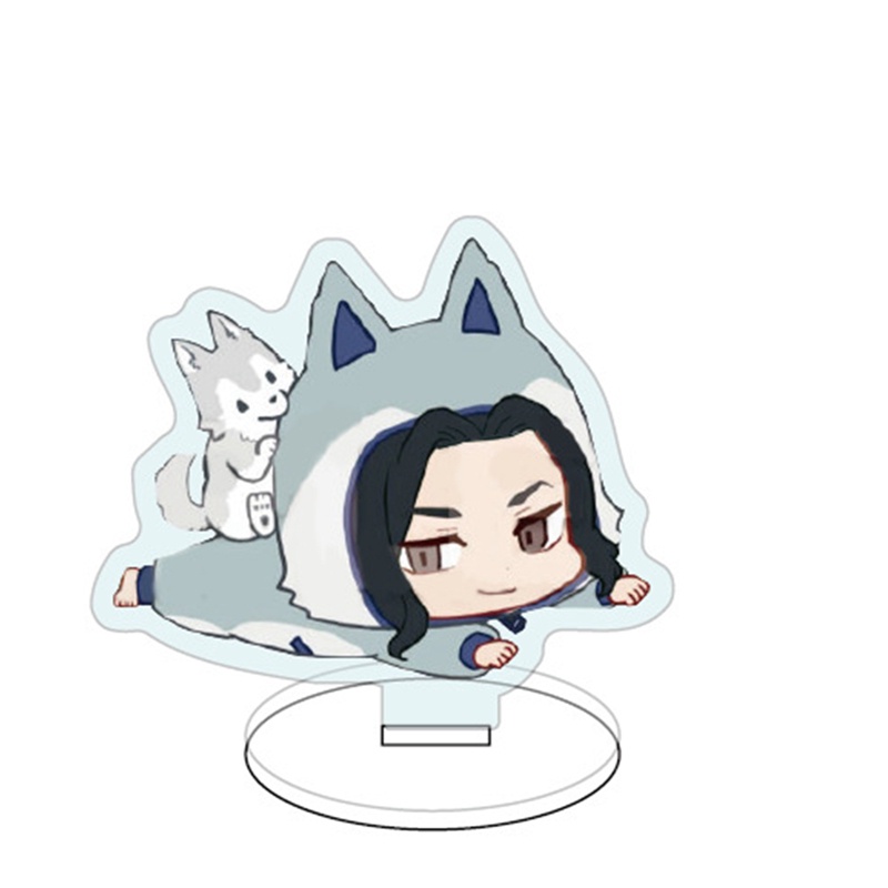 Mô Hình Nhân Vật Anime Tokyo Revengers Đứng Bằng Acrylic Trang Trí Bàn