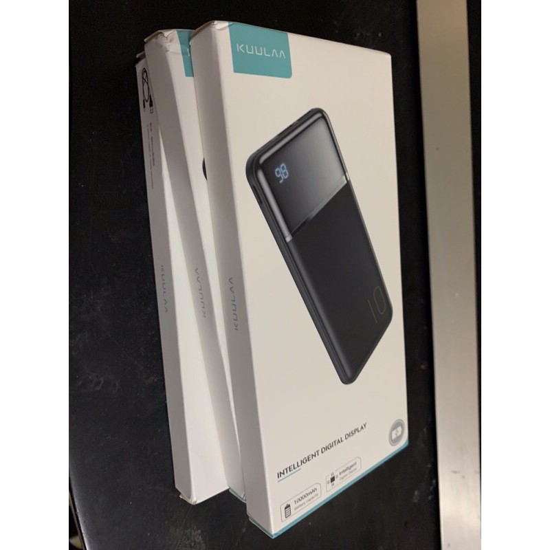 Sạc dự phòng chính hãng Kuulaa 10000mAh