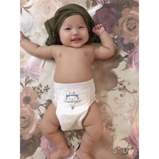 Bỉm quần Mama Bear/Mijuku 50M/50L/50XL