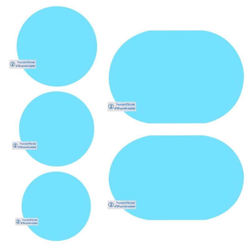 Miếng Dán Kính Chiếu Hậu Xe Hơi Chống Bám Sương Mù Và Hơi Nước | BigBuy360 - bigbuy360.vn