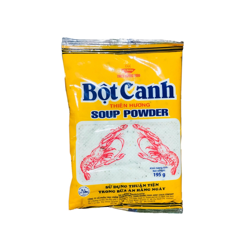 Bột Nêm Canh Thiên Hương Food