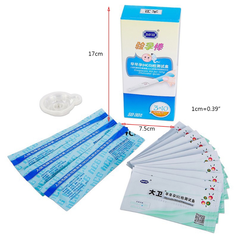 Giấy Thử Thai Whi
