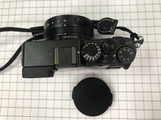 MÁY ẢNH panasonic lumix lx100 mark 1