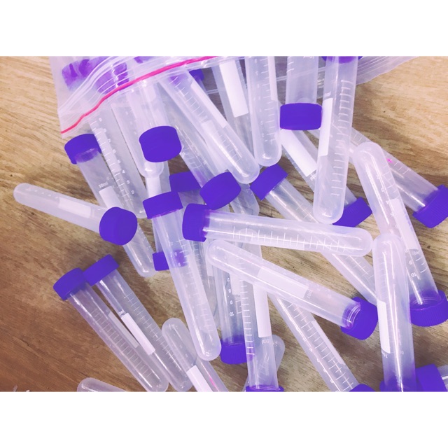 Ống Trữ Artemia 10ml