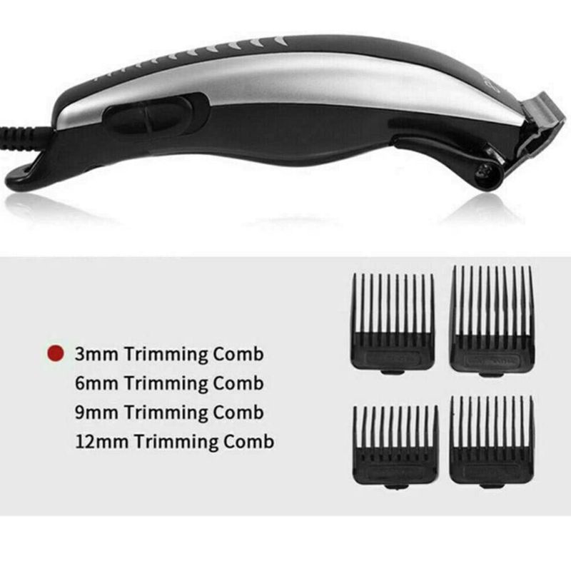 Tông Đơ Cắt Tóc Chuyên Nghiệp Không Dây Cắm Sạc Lại Được