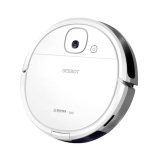 Robot hút bụi lau nhà ecovas deebot dj35 hàng nội địa