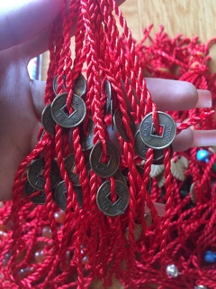 200 dây may mắn