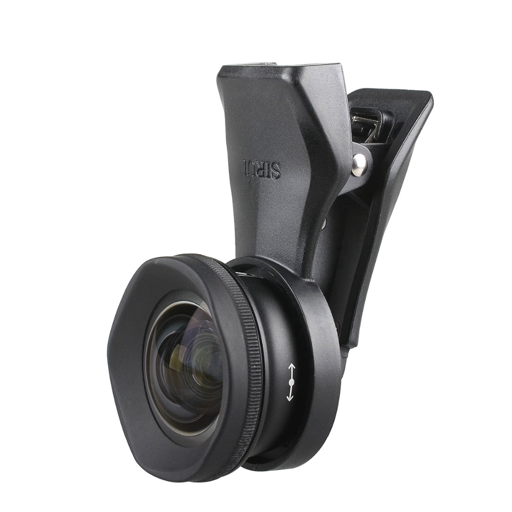 Ống Kính Điện Thoại Macro Sirui 18mm Góc Rộng 10X HD 4K Cho Iphone Huawei