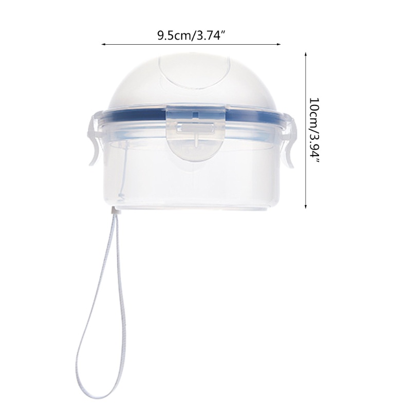 Hộp Đựng Cơm Trưa Đa Năng Có Thể Hâm Nóng Trong Lò Vi Sóng Cho Bé