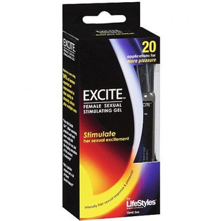 Gel EXCITE tăng khoái cảm phụ nữ