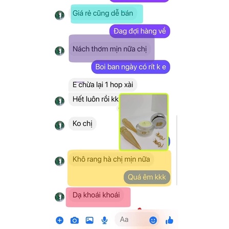 Kem Giảm Thâm Nách bikini . bẹn . mông L2
