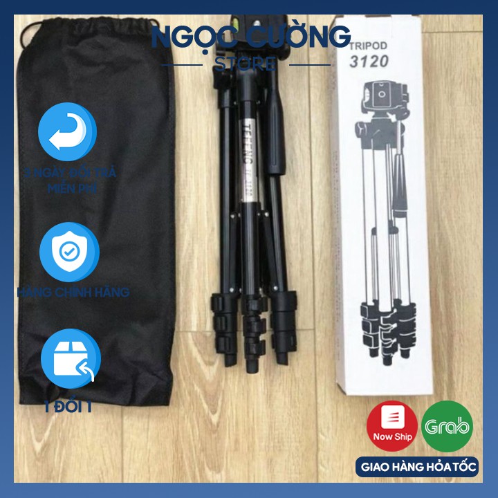 Gậy chụp hình tripod 3110 3120 cao cấp chính hãng | BigBuy360 - bigbuy360.vn