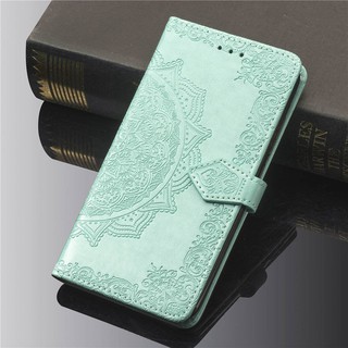 Case For Huawei nova 3i Classic Pattern Design Flip Wallet Case Cover