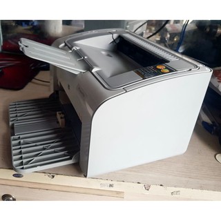 Máy in hp 1102 nhỏ gọn (hộp mưc 85a)máy cũ giống hình