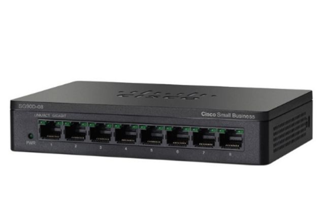 Thiết bị chuyển mạch Cisco SG95D-08 