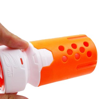 Aiary New Toy Sighting Device Toy Muffler Aiming Device Compatible with NERF Series Toy Gun Model