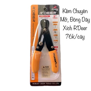 Kềm chuyên mở đóng dây xích hiệu r'deer