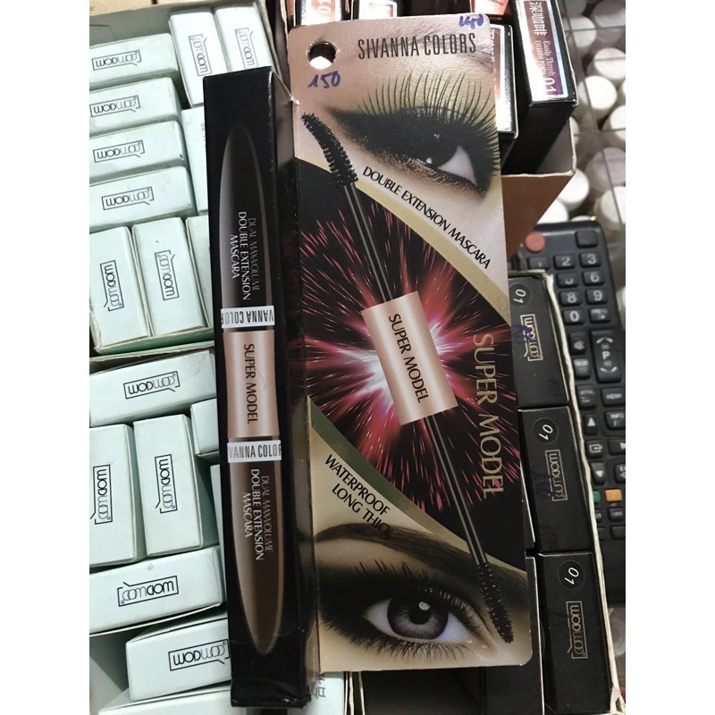 Maccara supe 2 đầu