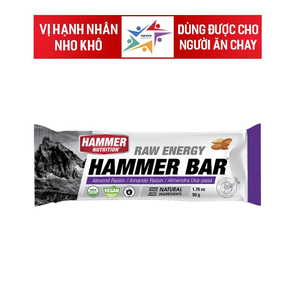 Thanh năng lượng Hammer Bar Hammer