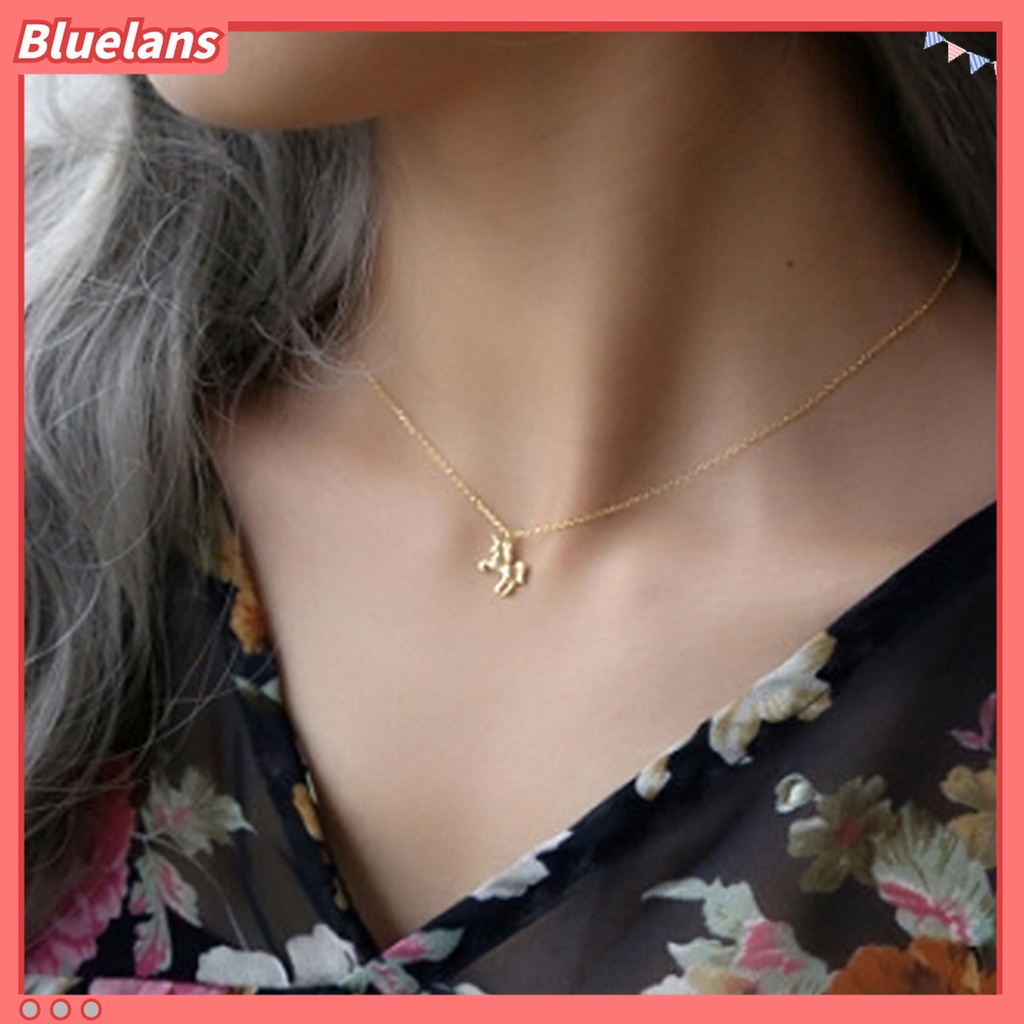 Dây chuyền bằng hợp kim hình kì lân xinh xắn