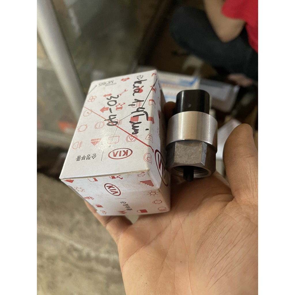 Sản phẩm gia đình làm: Núm báo tốc độ kia 1,4 tấn ( núm báo công tơ mét )