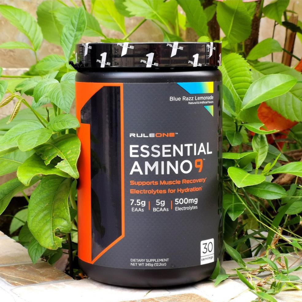 Thực Phẩm Bổ Sung Rule 1 Essential Amino 9 Eaa 30 Lần Dùng - Hà Nội Supplemen
