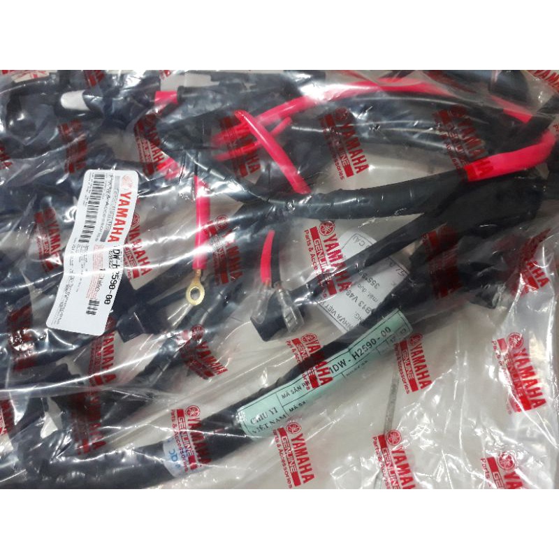 Bộ dây điện sườn Cuxi Yamaha