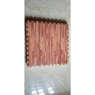 COMBO 12 TẦM THẢM TRẢI SÀN 60 X 60 CM