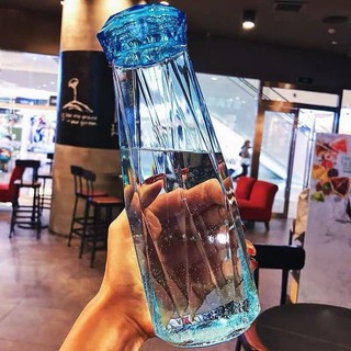 BÌNH NƯỚC KIM CƯƠNG (màu random)