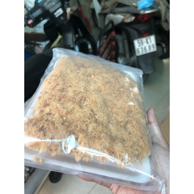 Cơm Cháy Siêu Chà Bông