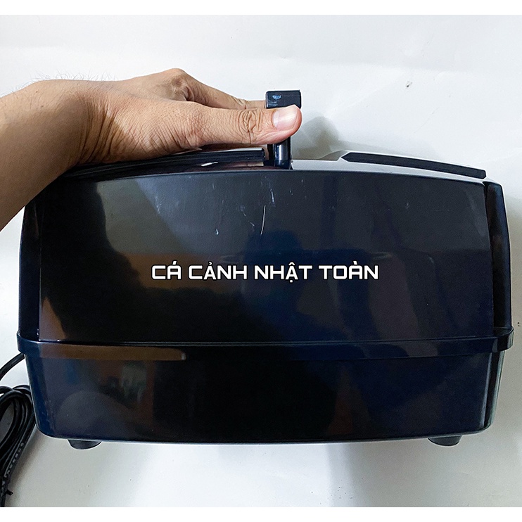 MÁY OXY TÍCH ĐIỆN LOẠI LỚN CHO BỂ CÁ HAILEA CP120