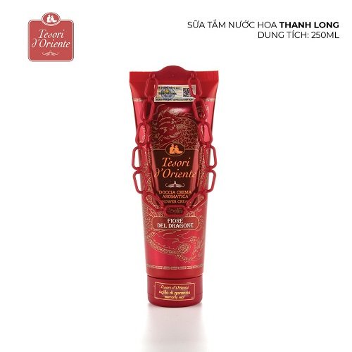 [CHÍNH HÃNG 100% ]Sữa Tắm Xích Nước Hoa Tesori D'Oriente_ Sữa tắm quyến tũ thơm mùi nước hoa