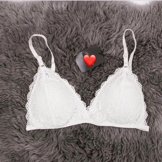 Áo Bralette basic