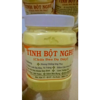 1kg tinh nghệ nguyên chất chuẩn đăk lăk loại 1