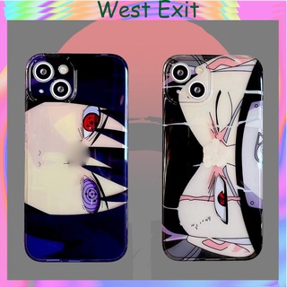 Ốp Điện Thoại Nhựa pvc Cứng In Hoạt Hình Naruto Iphone 7plus / 8plus x / xs xsmax 11 11promax 12 12pro 12promax 13 13pro 13promax 12mini 13mini