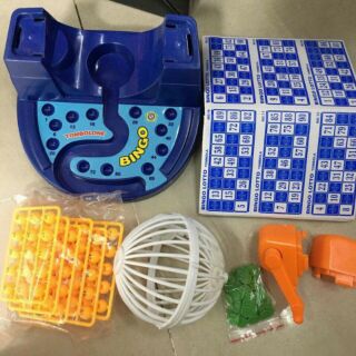 bộ đồ chơi Bingo lô tô