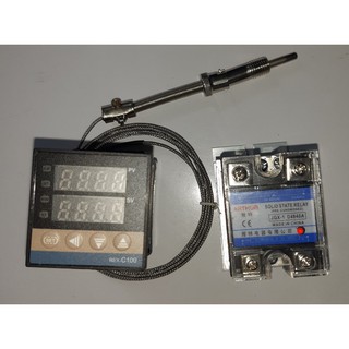 Mạch điều khiển PID nhiệt độ