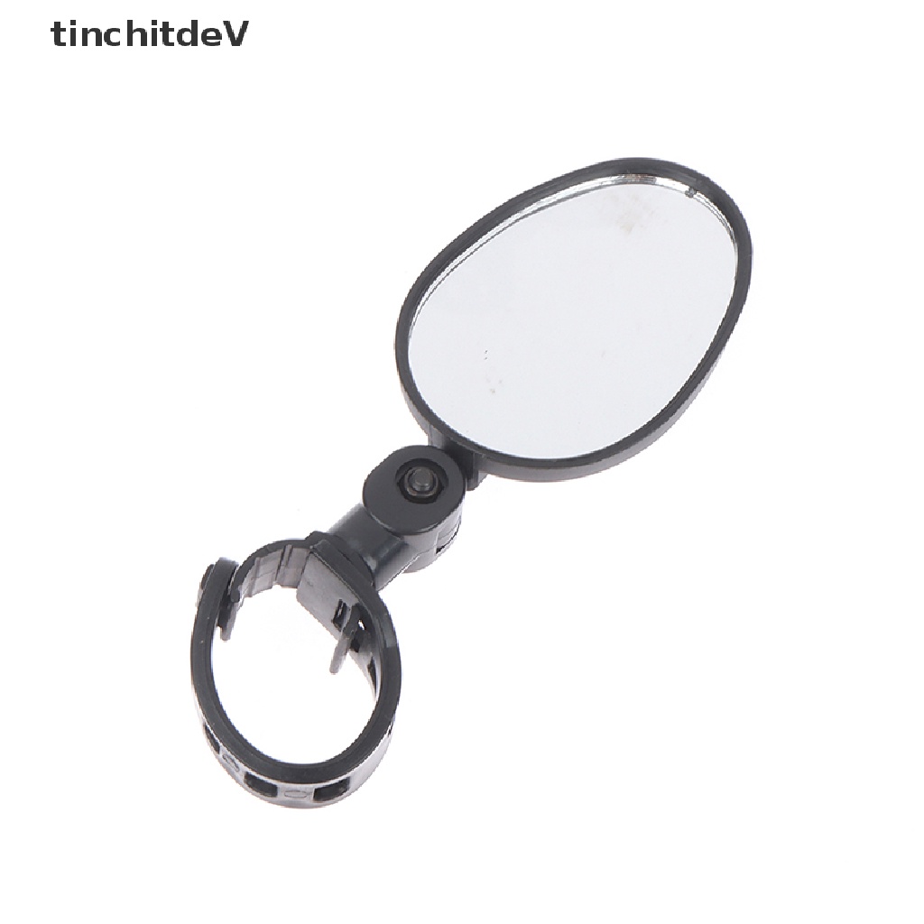 Gương Chiếu Hậu Xoay 360 Độ Tùy Chỉnh Tiện Dụng Cho Xe Máy / Xe Đạp
