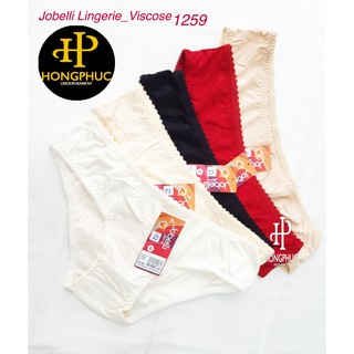[JOBELLI LINGERIE] QUẦN LÓT NỮ VẢI VISCOSE