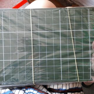 Bảng Học Sinh chống lóa Đức Thanh