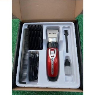 Tông Đơ Cắt Tóc Jichen JC-0817 cao cấp