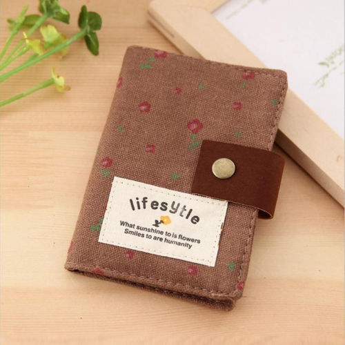 Ví nữ dáng ngắn thời trang phong cách