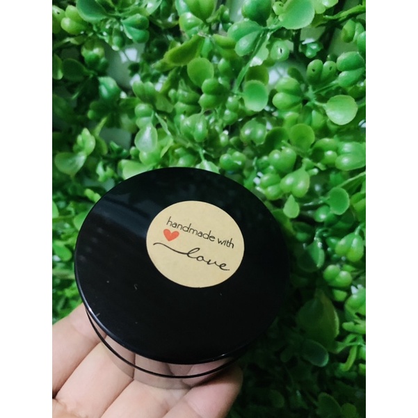 bột rửa mặt đắp mặt tẩy da chết 100% từ thiên nhiên