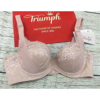 Áo lót nữ TRIUMPH Chính Hãng SHAPE SENSATION 029 WHU - MÀU DA