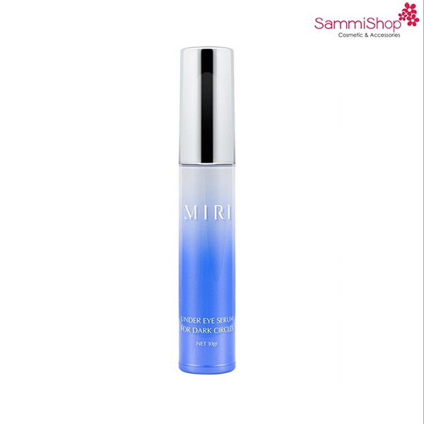 Serum dưỡng sáng vùng mắt Miri under eye serum for dark circle 10gr