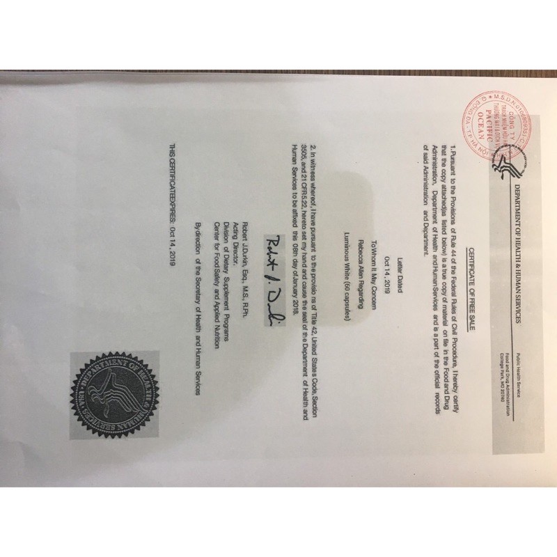 [Mã 77FMCGSALE giảm 8% đơn 500K] Viên uống trắng da và giảm nám Luminous Extra White | BigBuy360 - bigbuy360.vn