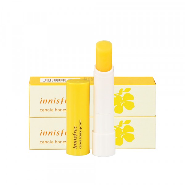 Son dưỡng  Innisfree Canola Honey Lip Balm