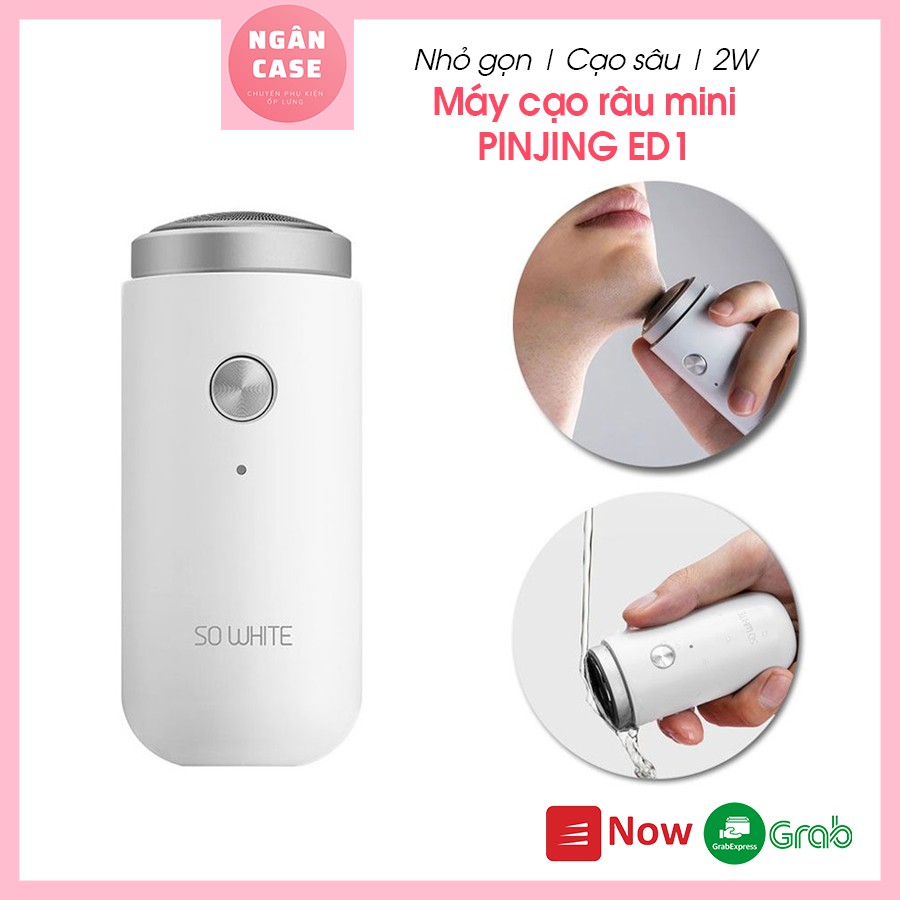 Máy cạo râu mini So White, PINJING ED1 Xiaomi