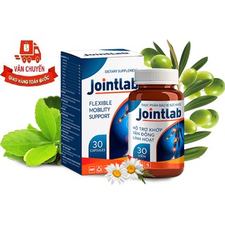 Jointlab ✅ Chính Hãng - Hỗ Trợ Xương Khớp Thực phẩm chức năng